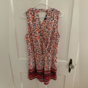 Bebor Floral Dress